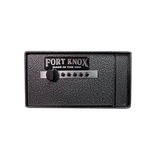 Fort Knox Shotgun Safe Under Bed Rifle Case PB6