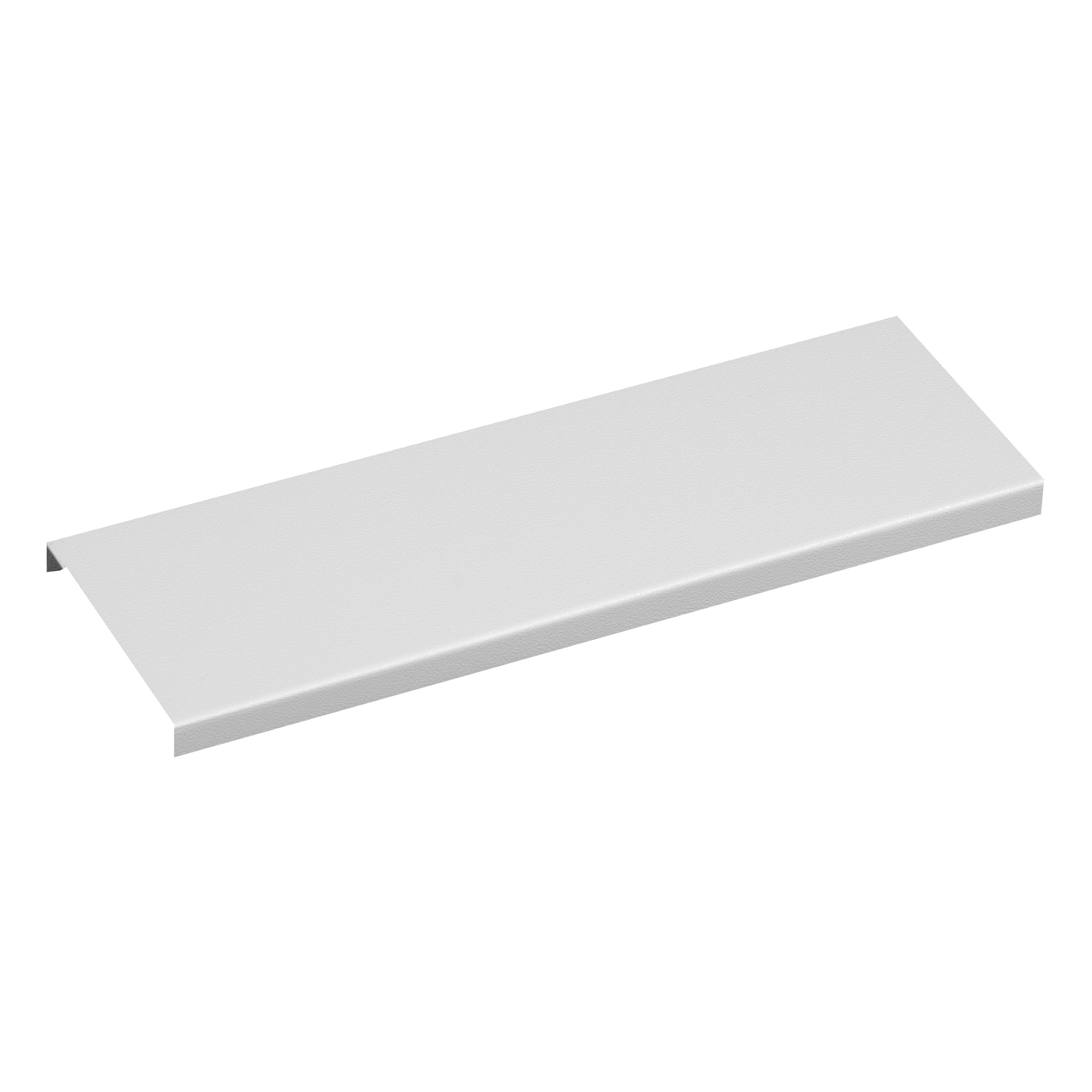 Closet Vault Full Shelf-Ivory