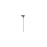 Garage Roller, 1 7/8 Steel Wheel - Heavy Duty Long Stem