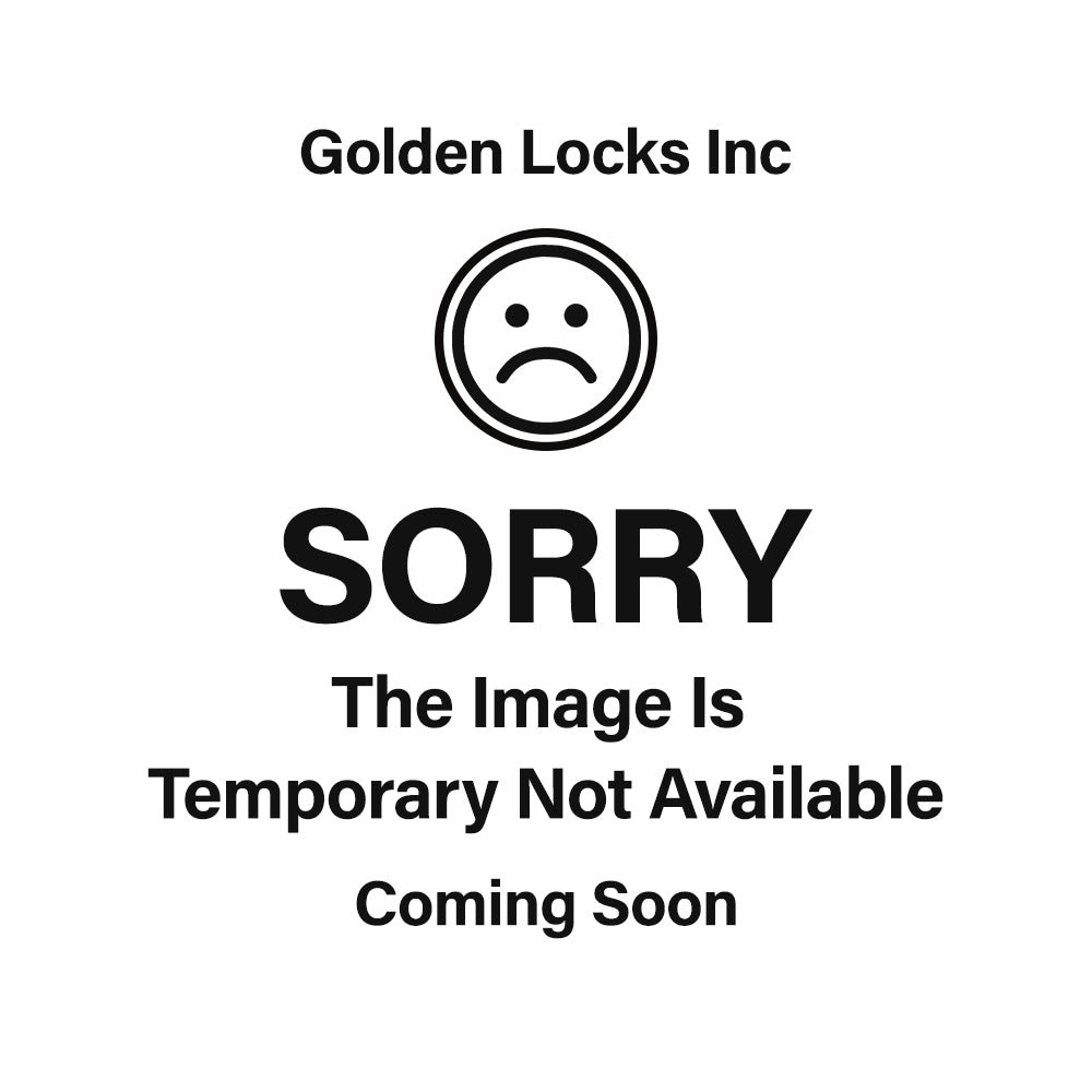 Hoppe Half Cylinders 90 degree with Crescent Knob 8751831