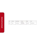 Venice Semi Active Handle set 854-16062