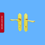 Venice Semi Active Handle set 854-16062