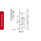 Giesse Gear 856-10021
