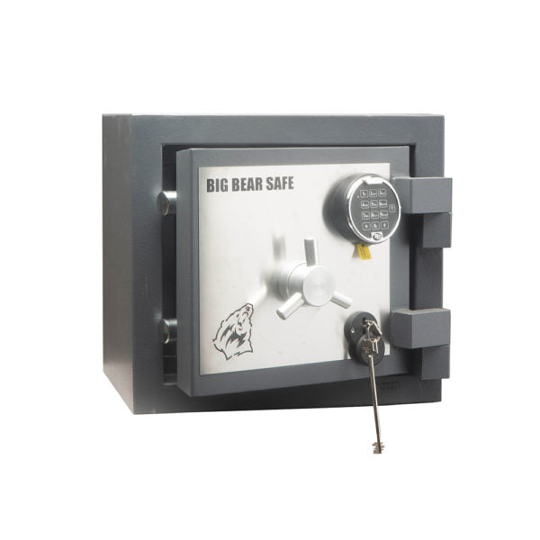 BIG BEAR SAFE HS-1212 High Security Safe + 2HR Fire Rating