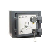 BIG BEAR SAFE HS-1212 High Security Safe + 2HR Fire Rating