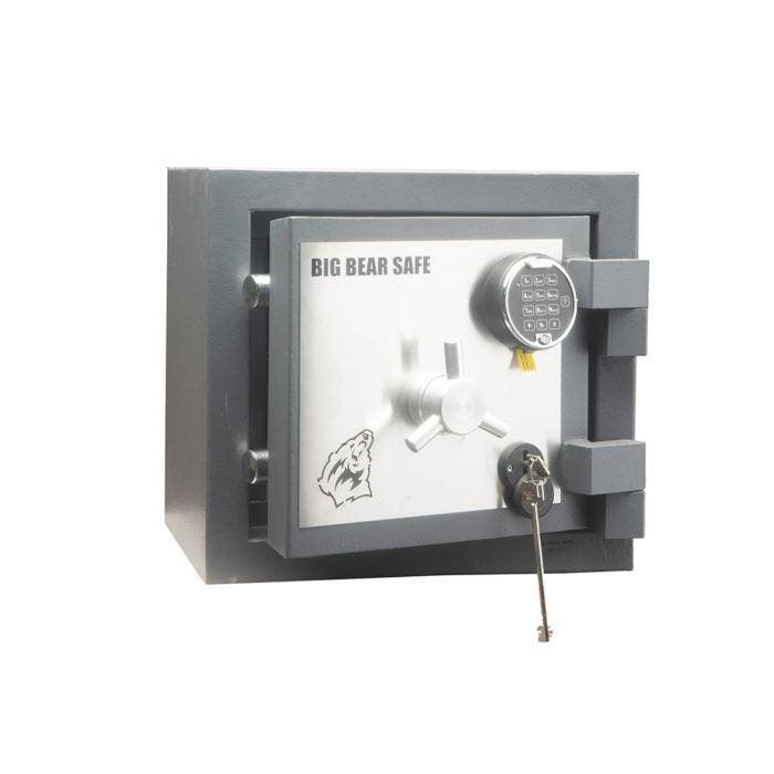 BIG BEAR SAFE HS-1212 High Security Safe + 2HR Fire Rating