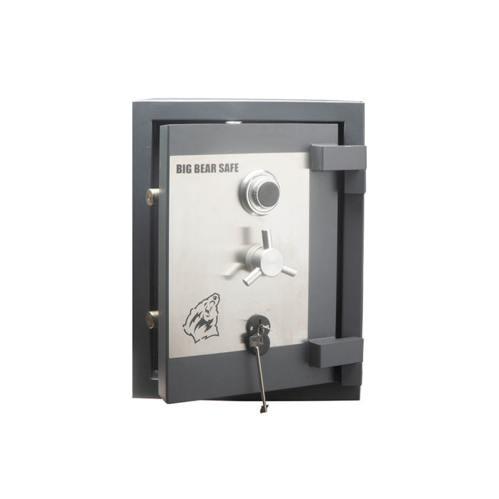 BIG BEAR SAFE HS-2014 High Security Safe - 2HR Fire Rating