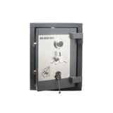 BIG BEAR SAFE HS-2014 High Security Safe - 2HR Fire Rating