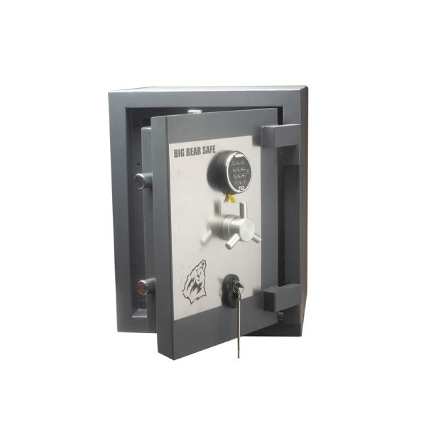 BIG BEAR SAFE HS-2014 High Security Safe - 2HR Fire Rating