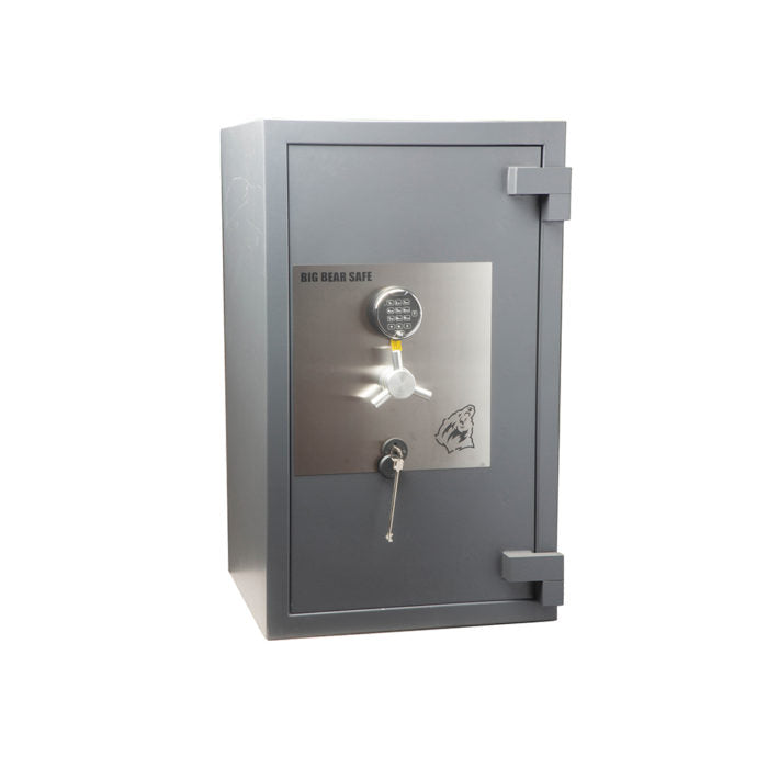 BIG BEAR SAFE HS-6530 High Security Safe + 2HR Fire Rating
