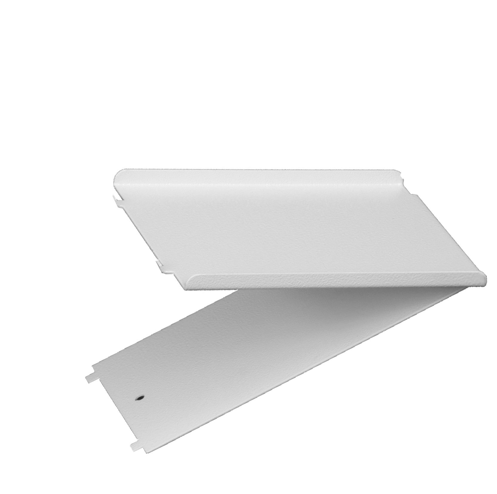 Closet Vault Half Shelf-Ivory