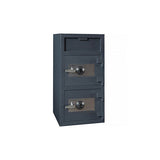 HOLLON FD-4020CC DROP SAFE FRONT LOADING