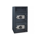HOLLON FD-3020EE DROP SAFE FRONT LOADING DOUBLE DOOR