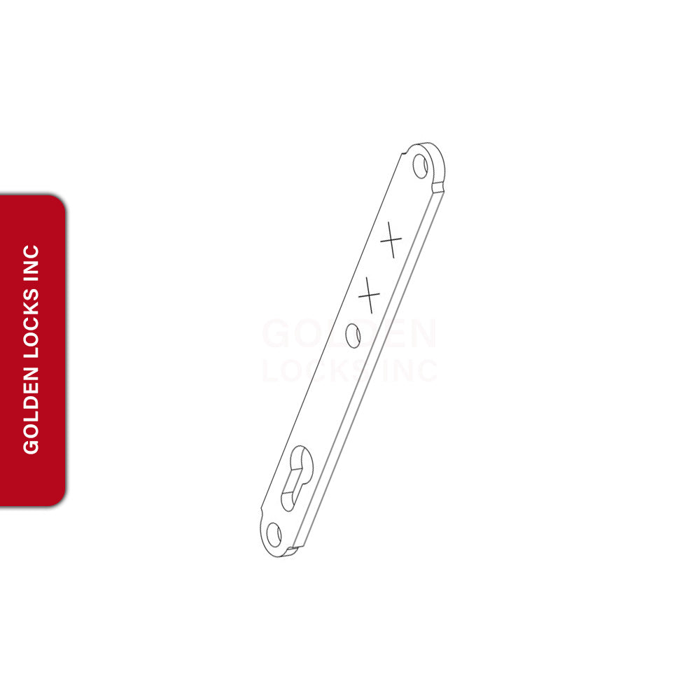 Hoppe Backplate M374N Gasket 8781683