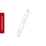 Hoppe Backplate M374N Gasket 8781683