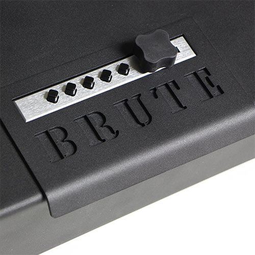 V-Line Brute Handgun Safe Model 1394-S FBLK