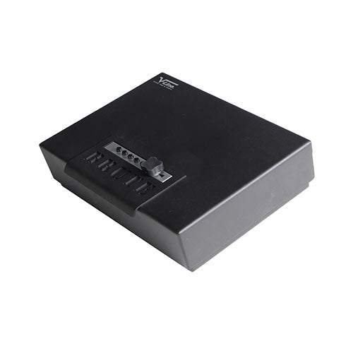 V-Line Brute Handgun Safe Model 1394-S FBLK