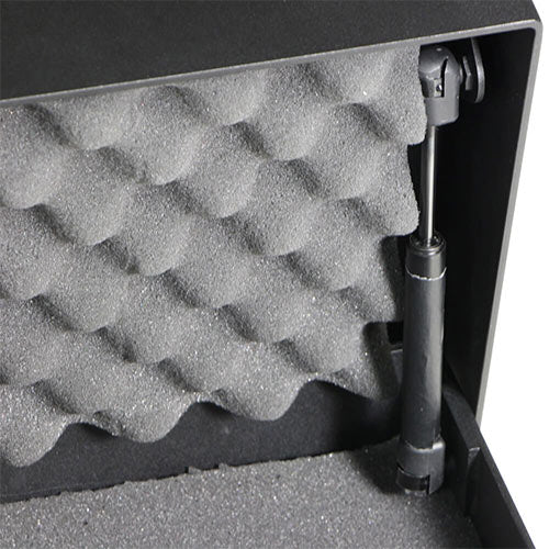 V-Line Brute Handgun Safe Model 1394-S FBLK