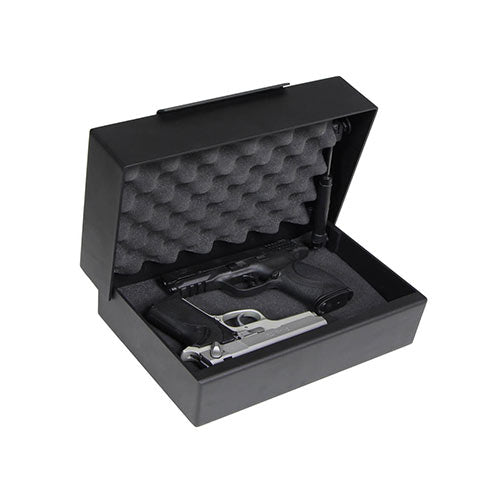 V-Line Brute Handgun Safe Model 1394-S FBLK