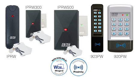 IPRW Proximity Reader