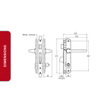 Interlock Active Handle Kit 55-225