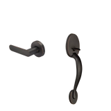 Yale Jamestown Handleset