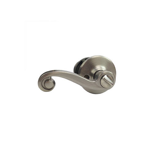 KWIKSET LIDO US15 400 CNXLL KEYED ENTRY LOCK (RIGHT HAND), LIDO X CAMERON - KW-400CNXLLR-15
