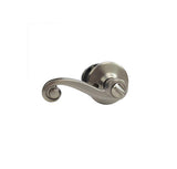 KWIKSET LIDO US15 400 CNXLL KEYED ENTRY LOCK (RIGHT HAND), LIDO X CAMERON - KW-400CNXLLR-15