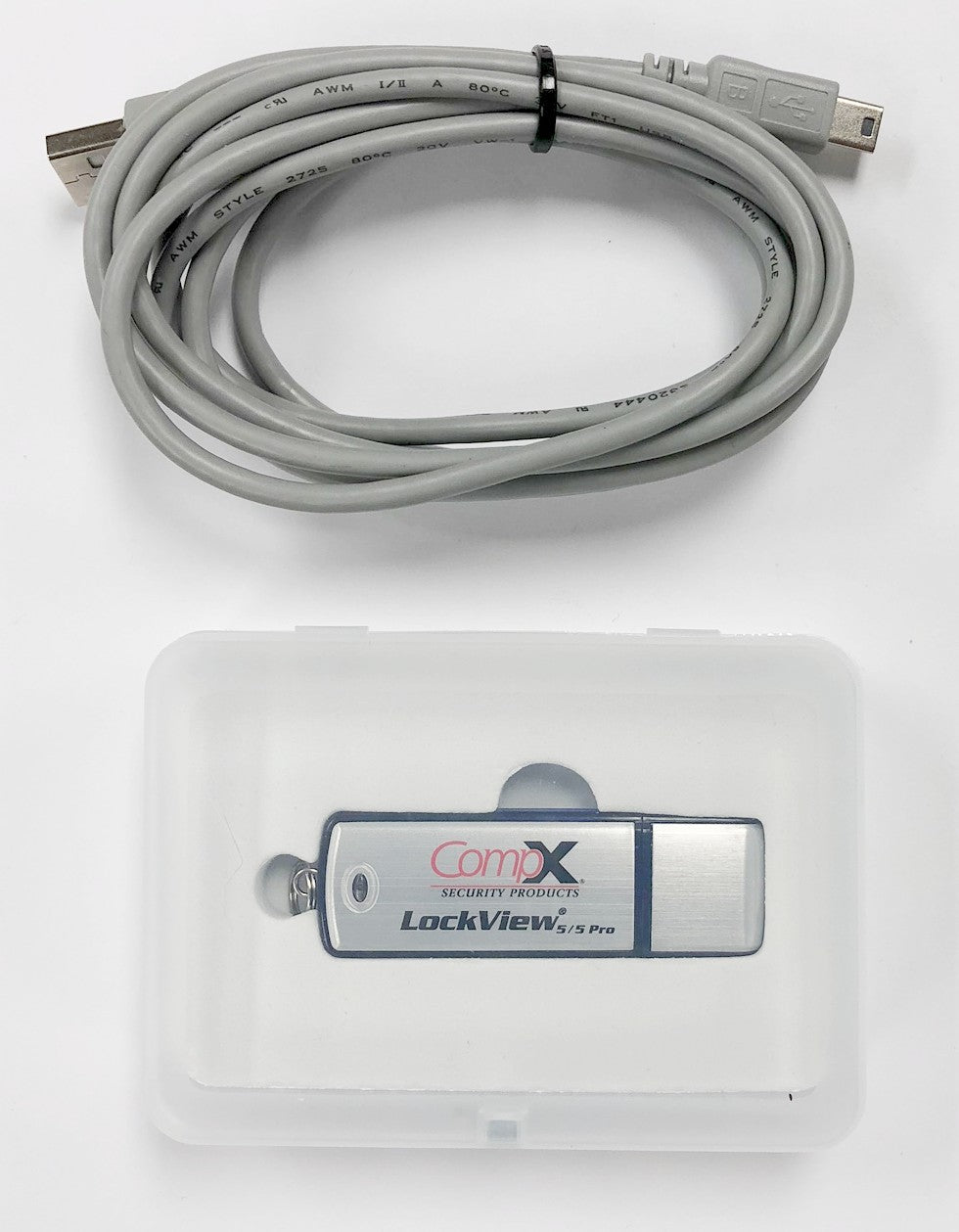 Narcotics Security Box-iClass Card Reader