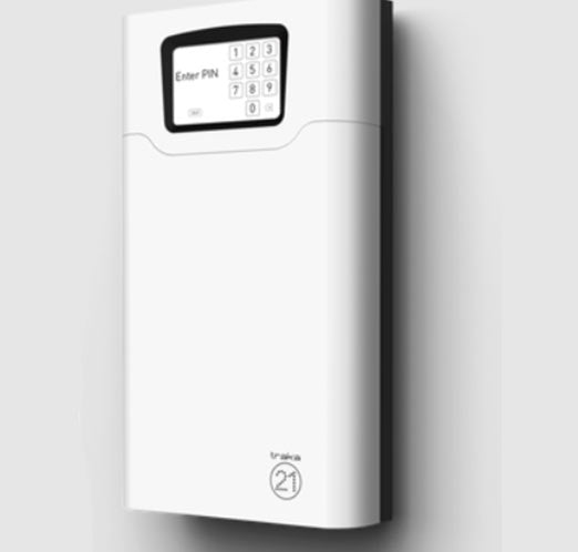 Medeco EA-100117 T21 High Security Electronic Key Management