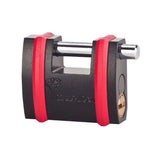 Mul-t-lock NE12SB series sliding Sliding Shackle Padlock