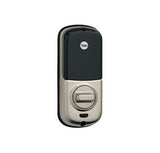 Yale Real Living Electronic Deadbolt with Mul-t-lock Interactive+ cylinder