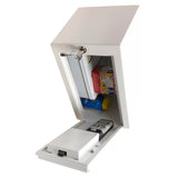 Narcotics Security Box-HID Prox Card Reader