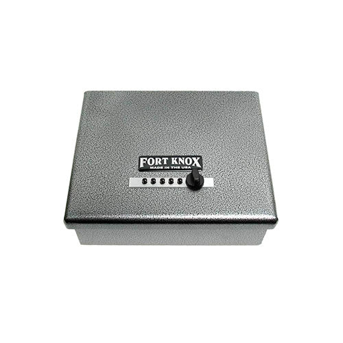 Fort Knox Original Handgun Safe PB1 Pistol Box FTK-PB