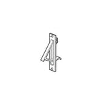 Pocket Door Flush Edge Pull - 27064