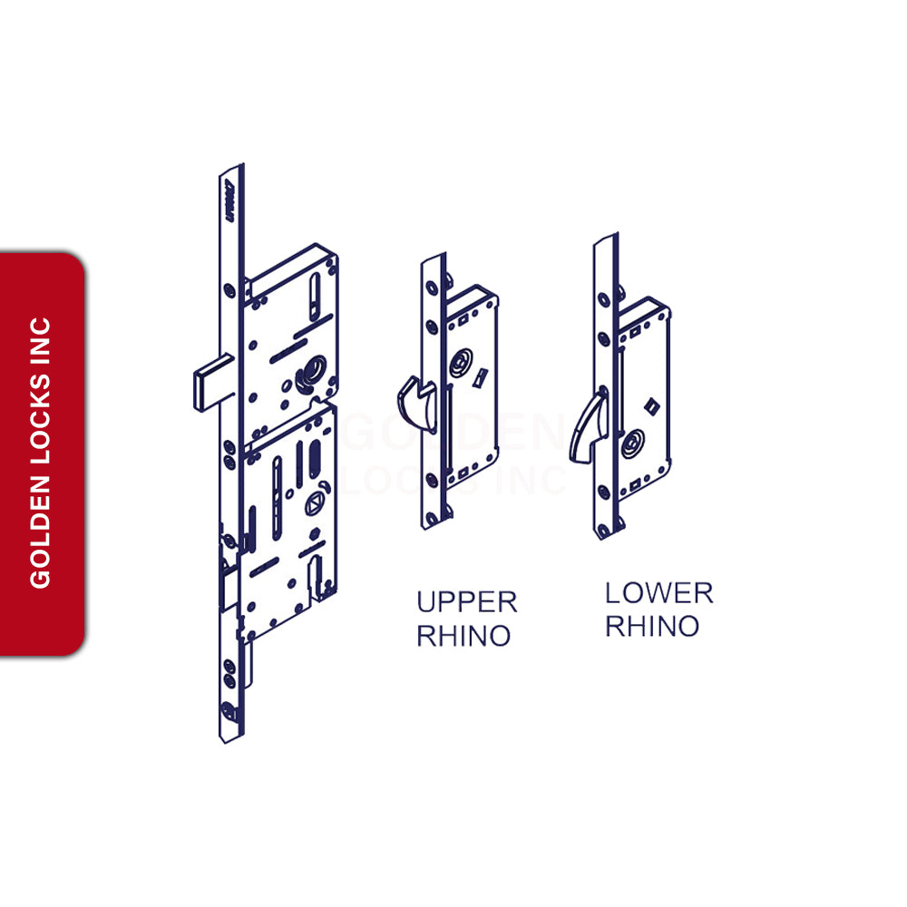 Premier 3000 Multipoint Lock 56-700