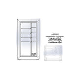 Rhino Ironworks Gun Safe AIW6033X