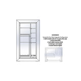 Rhino Ironworks Gun Safe AIW6033X