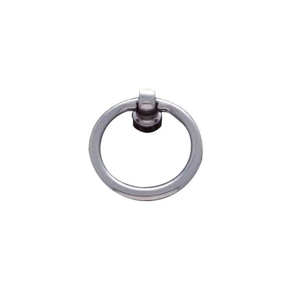 Solid Brass Pull Ring, 1-1/2" - 368067