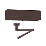 Sargent 1431-CPS-EB Powerglide Door Closer, Compression Stop Arm, Bronze Enamel