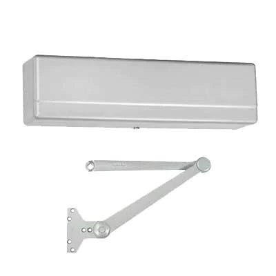 Sargent 1431-PH10-EN Powerglide Door Closer, Friction Hold Open, Parallel Arm, Aluminum Enamel,Handed