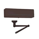 Sargent 1431-PS-DA-EB Powerglide Door Closer, Parallel Stop Arm, Bronze Enamel