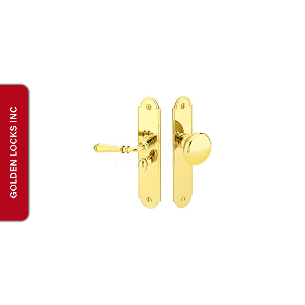 Polished Brass