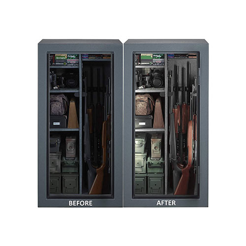 Stack-On Safe Light Kit Spaldc-1703