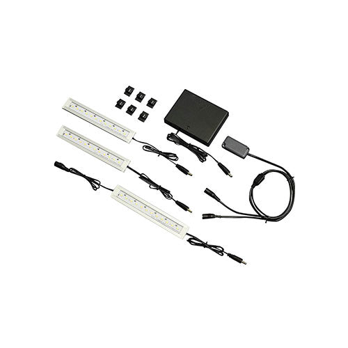 Stack-On Safe Light Kit Spaldc-1703