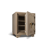 AMSEC UL2018 American Security Two-Hour Fire Safe
