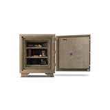 AMSEC UL2018 American Security Two-Hour Fire Safe