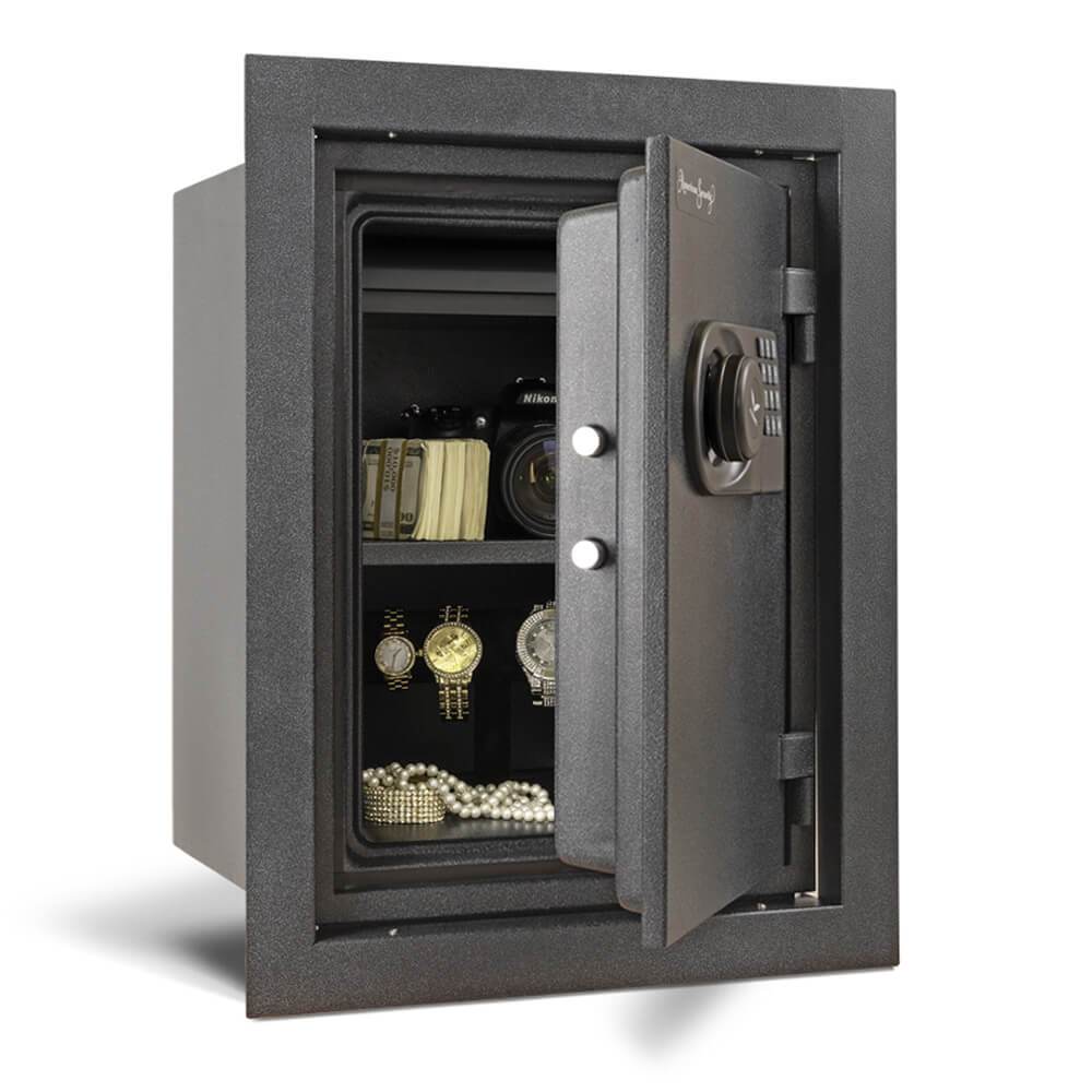 AMSEC WFS149E5 American Security 1 Hour Fire Resistant Wall Safe