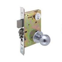 Accentra 8805 Mortise Storeroom Knob Lock