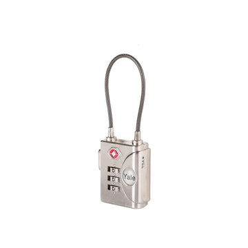 Yale Travel Padlock, TSA Approved